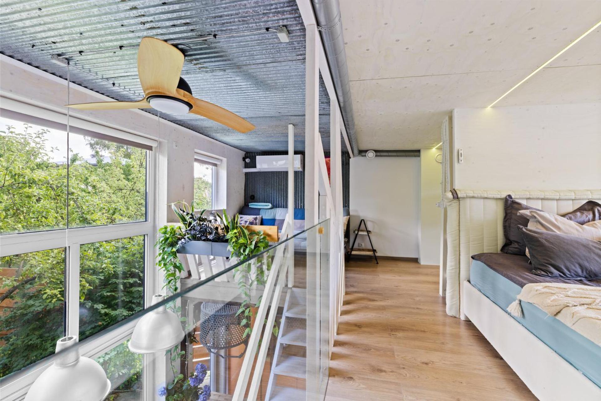 Villa Cube House Pärnu Exterior foto